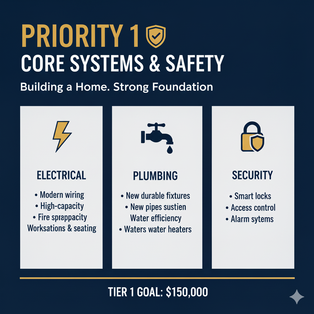 project zeta core systems